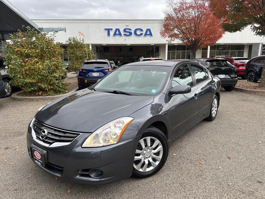 used 2010 Nissan Altima car, priced at $6,395