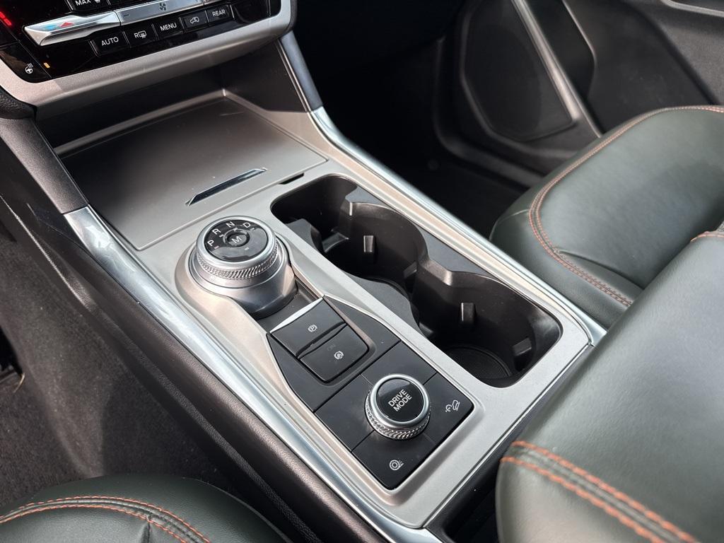 used 2022 Ford Explorer car, priced at $33,200