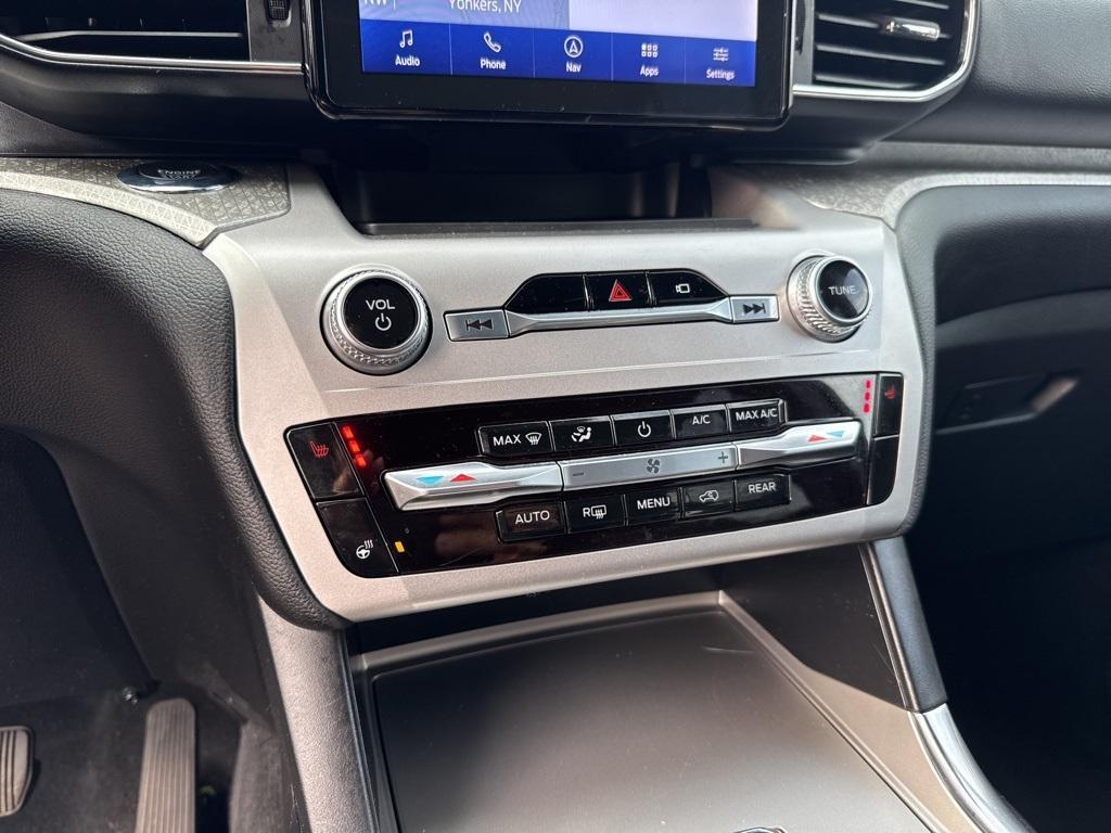 used 2022 Ford Explorer car, priced at $33,200