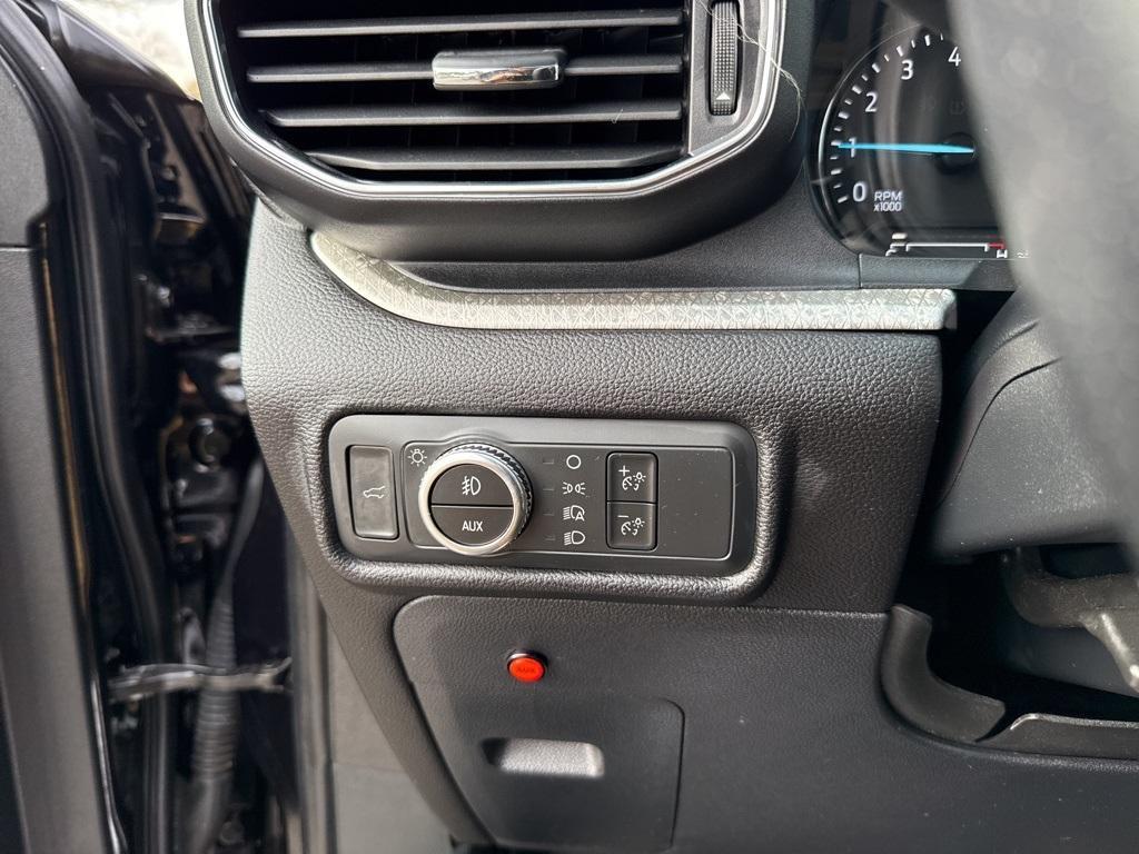 used 2022 Ford Explorer car, priced at $33,200