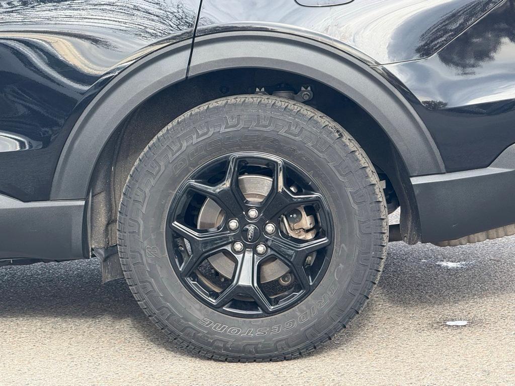 used 2022 Ford Explorer car, priced at $33,200