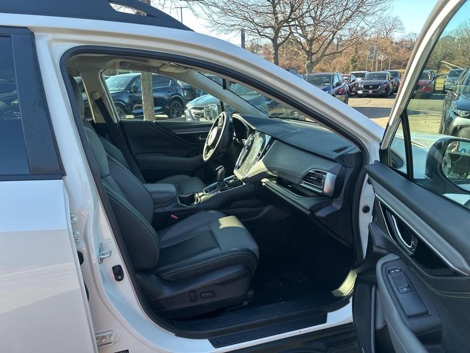 used 2024 Subaru Outback car, priced at $33,395