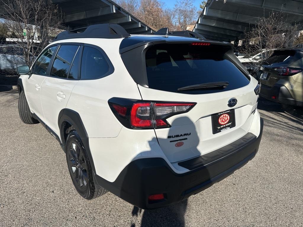 used 2024 Subaru Outback car, priced at $33,395