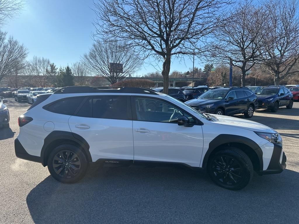 used 2024 Subaru Outback car, priced at $33,395