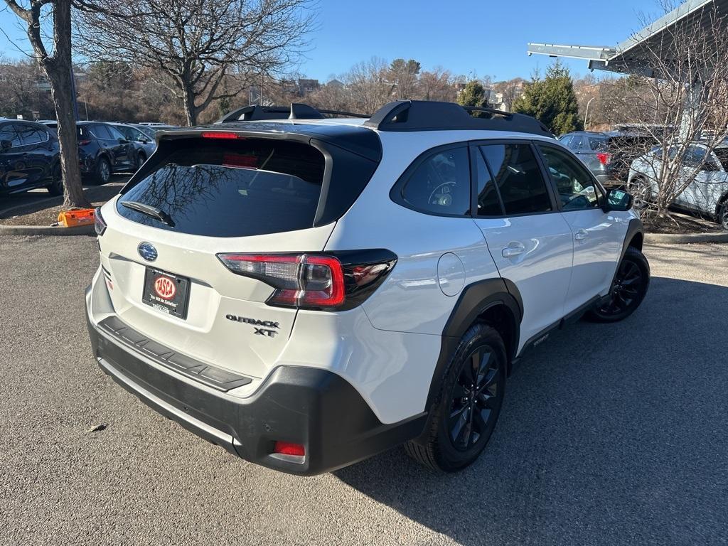 used 2024 Subaru Outback car, priced at $33,395