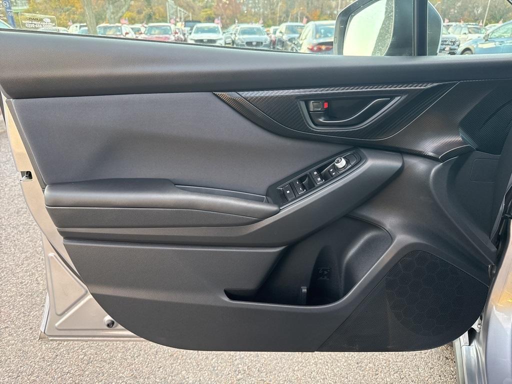 used 2023 Subaru Crosstrek car, priced at $22,600