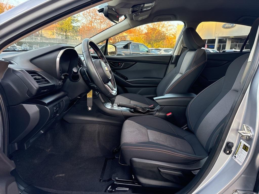 used 2023 Subaru Crosstrek car, priced at $22,600