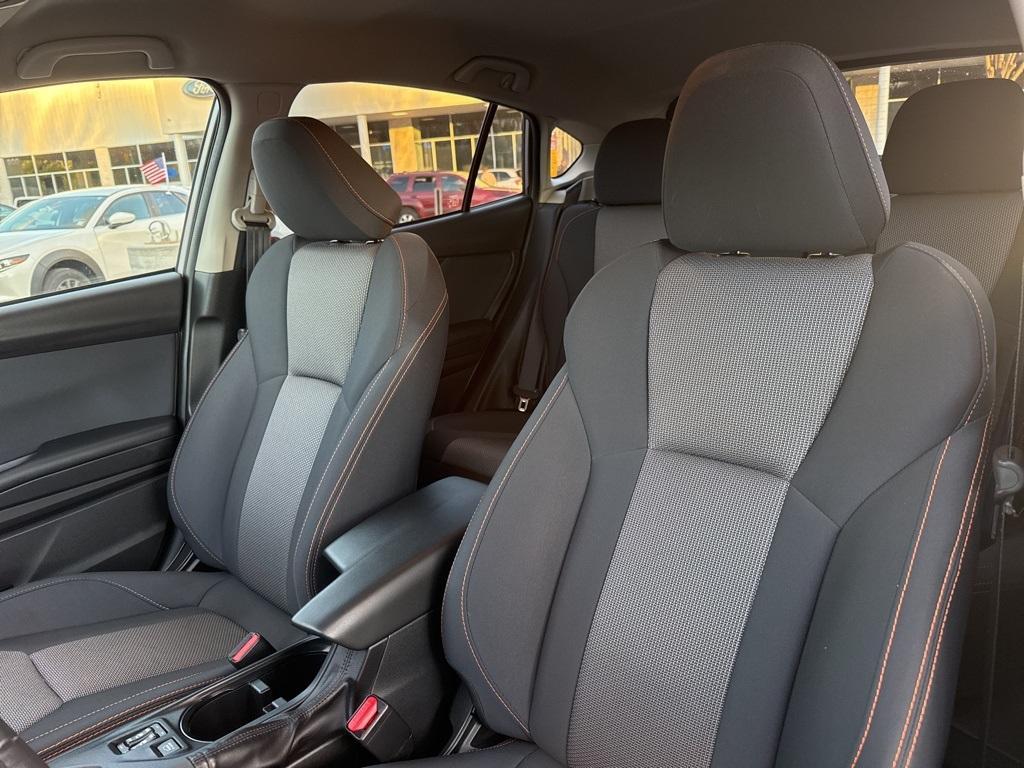 used 2023 Subaru Crosstrek car, priced at $22,600