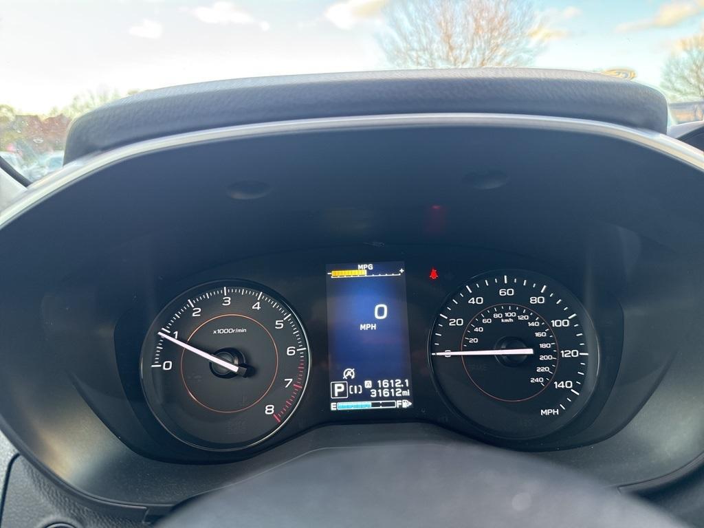 used 2023 Subaru Crosstrek car, priced at $22,600