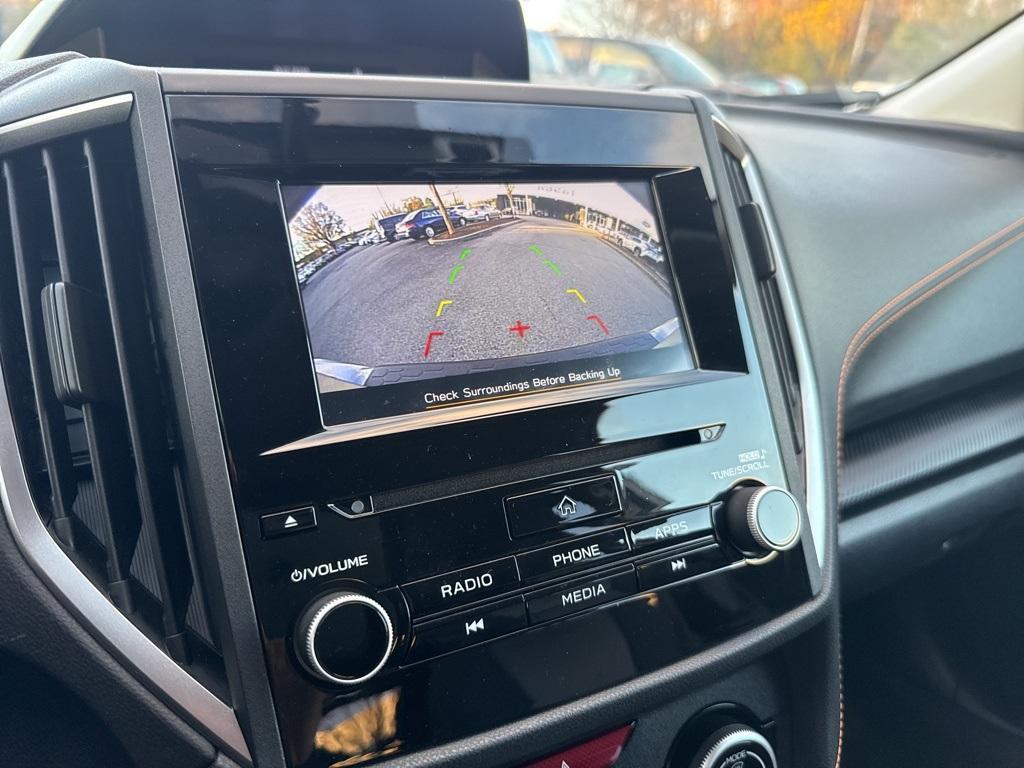 used 2023 Subaru Crosstrek car, priced at $22,600