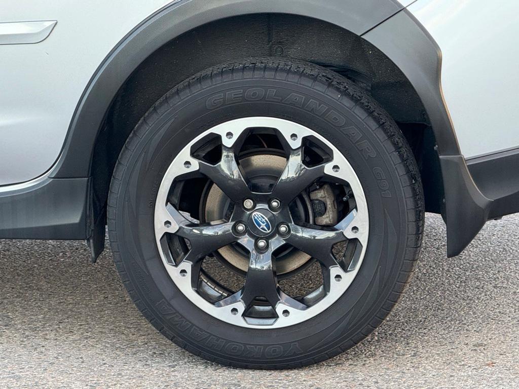 used 2023 Subaru Crosstrek car, priced at $22,600