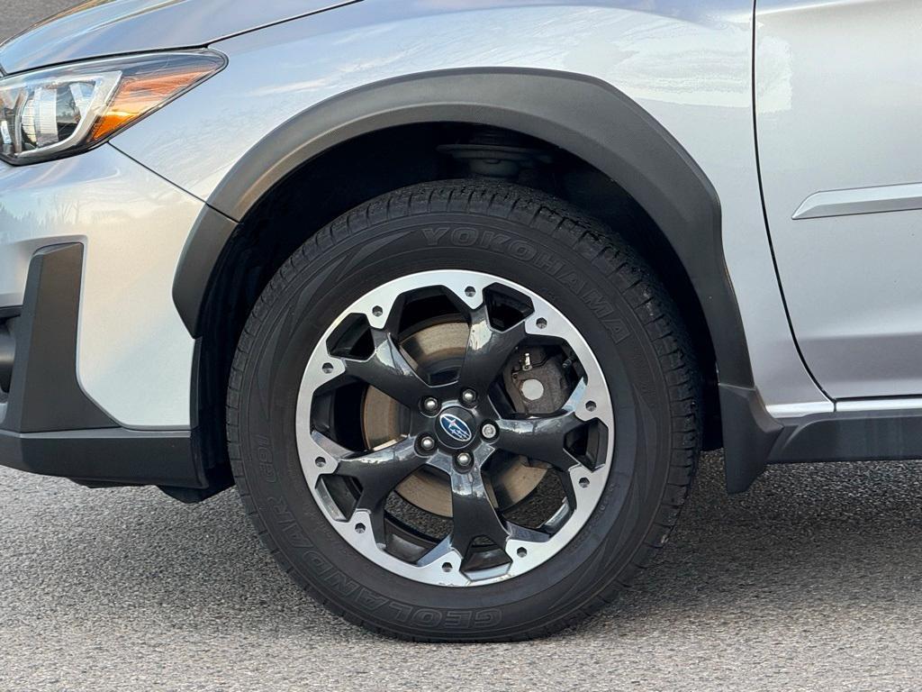 used 2023 Subaru Crosstrek car, priced at $22,600