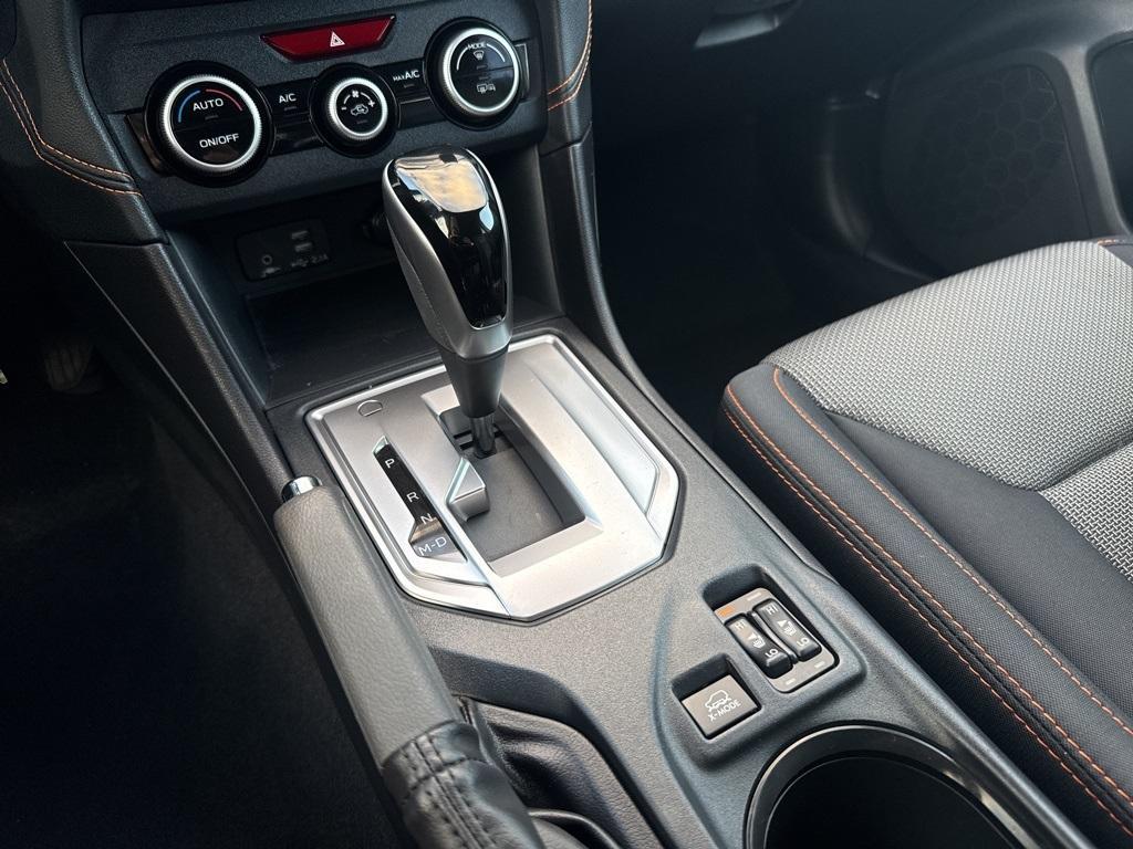 used 2023 Subaru Crosstrek car, priced at $22,600