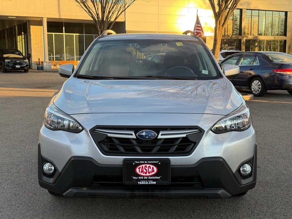 used 2023 Subaru Crosstrek car, priced at $22,600
