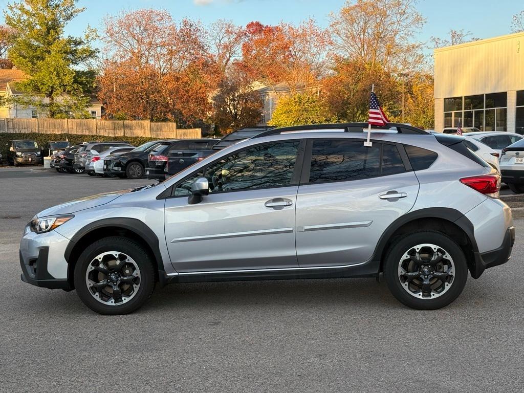 used 2023 Subaru Crosstrek car, priced at $22,600