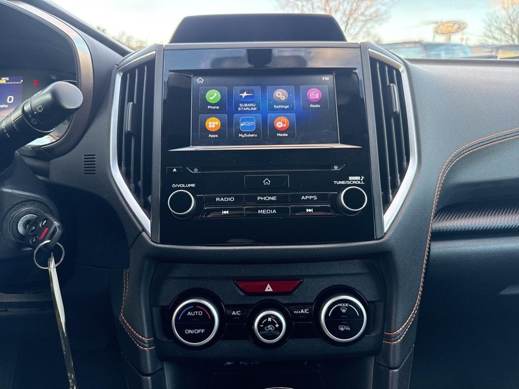 used 2023 Subaru Crosstrek car, priced at $22,600