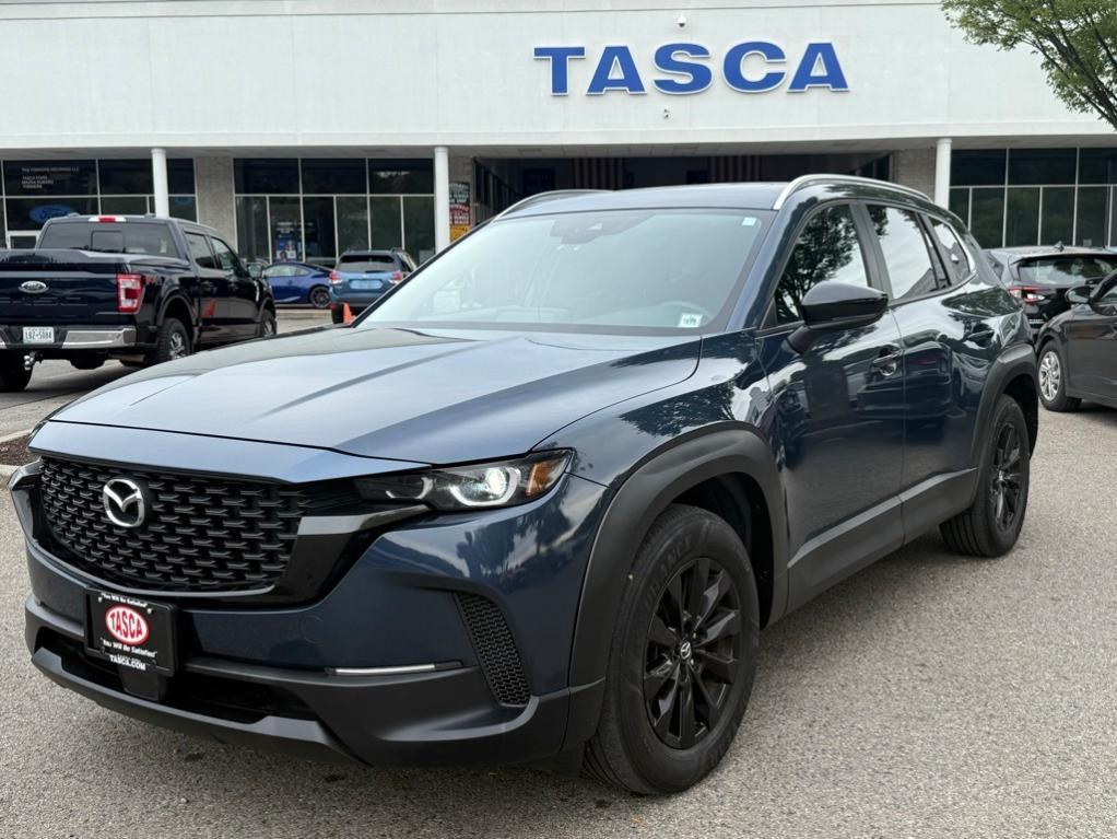 used 2023 Mazda CX-50 car, priced at $24,800
