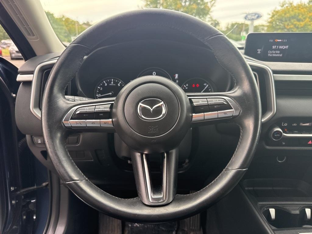 used 2023 Mazda CX-50 car, priced at $24,800
