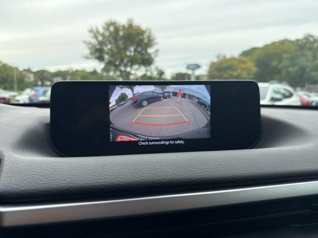 used 2023 Mazda CX-50 car, priced at $24,800