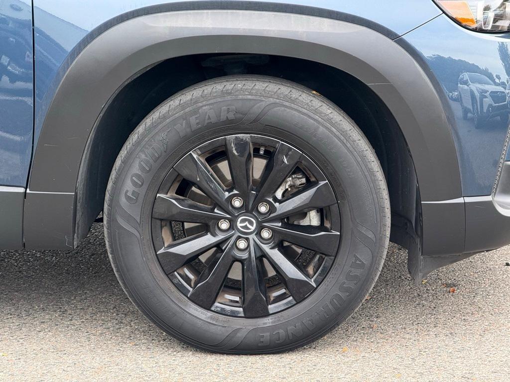 used 2023 Mazda CX-50 car, priced at $24,800