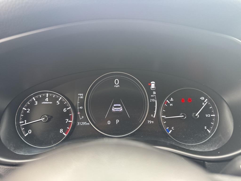 used 2023 Mazda CX-50 car, priced at $24,800