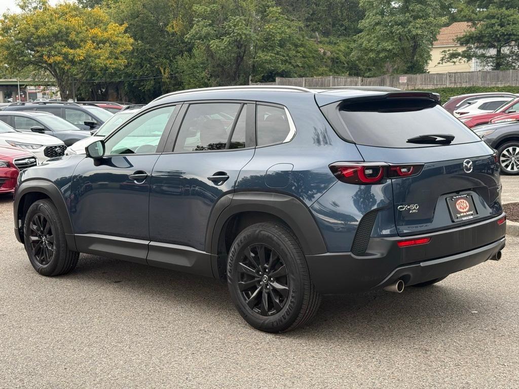 used 2023 Mazda CX-50 car, priced at $24,800