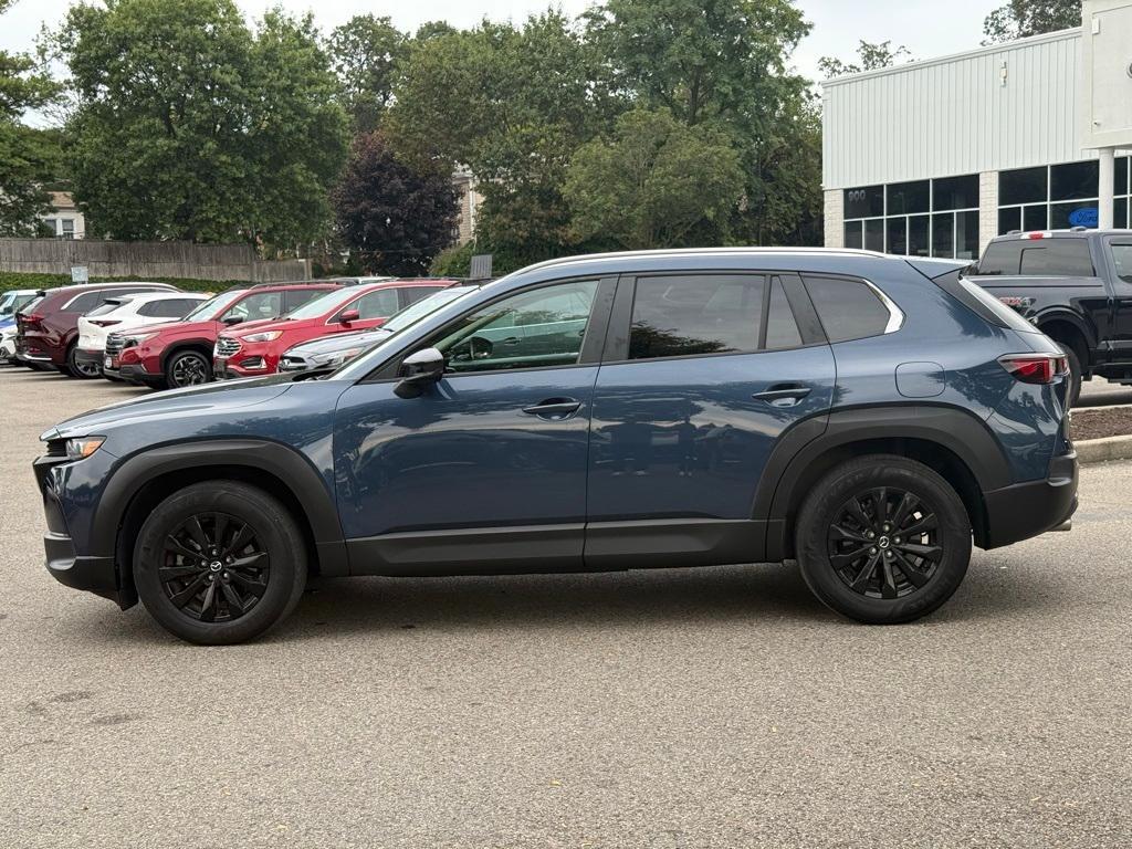 used 2023 Mazda CX-50 car, priced at $24,800