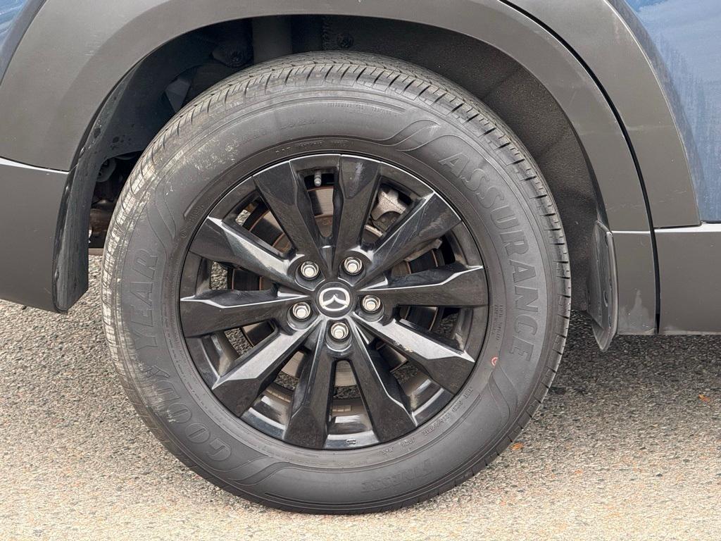 used 2023 Mazda CX-50 car, priced at $24,800
