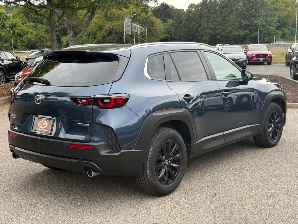 used 2023 Mazda CX-50 car, priced at $24,800