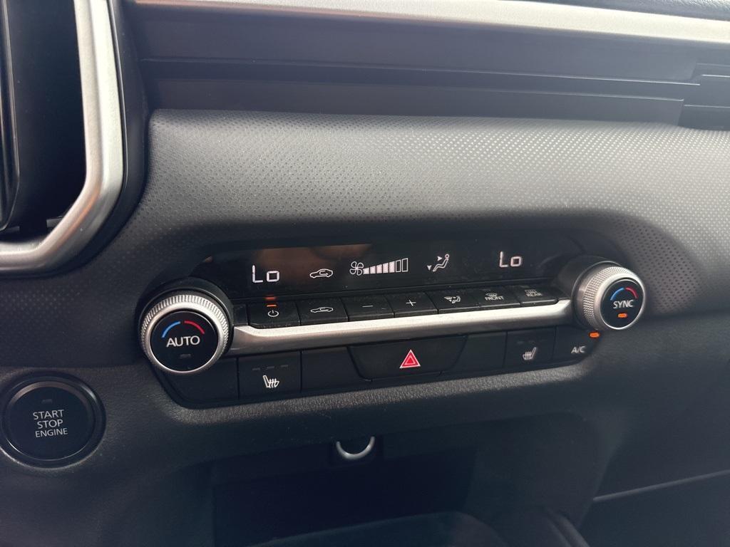 used 2023 Mazda CX-50 car, priced at $24,800