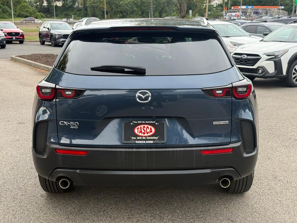 used 2023 Mazda CX-50 car, priced at $24,800