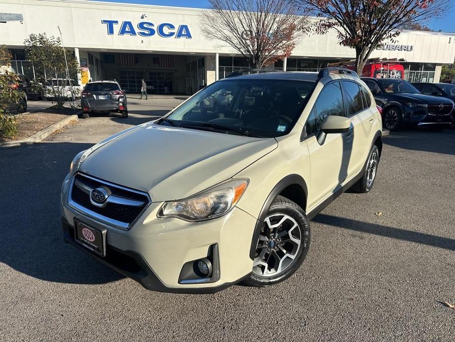 used 2017 Subaru Crosstrek car, priced at $11,495