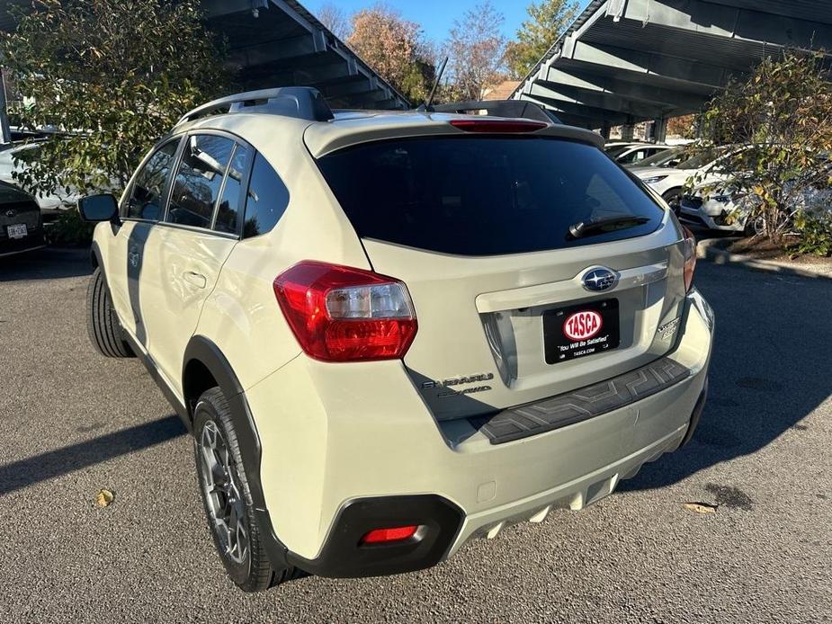 used 2017 Subaru Crosstrek car, priced at $11,495