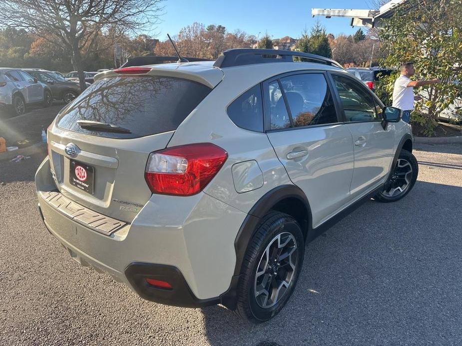 used 2017 Subaru Crosstrek car, priced at $11,495