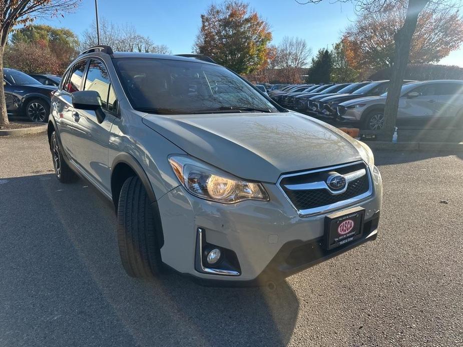 used 2017 Subaru Crosstrek car, priced at $11,495