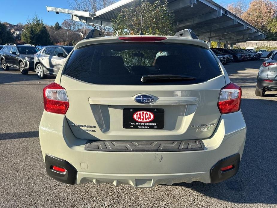 used 2017 Subaru Crosstrek car, priced at $11,495