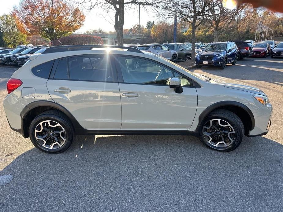 used 2017 Subaru Crosstrek car, priced at $11,495