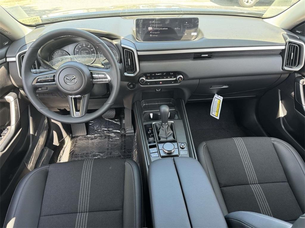 new 2025 Mazda CX-50 car, priced at $34,710