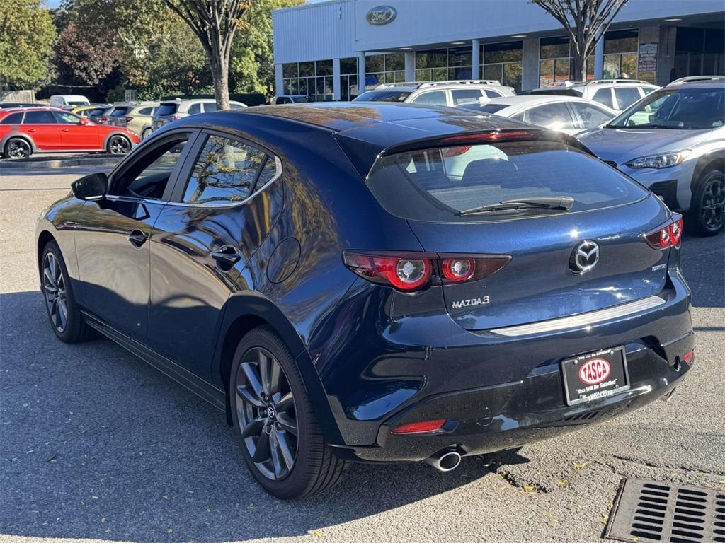 new 2025 Mazda Mazda3 car, priced at $26,387