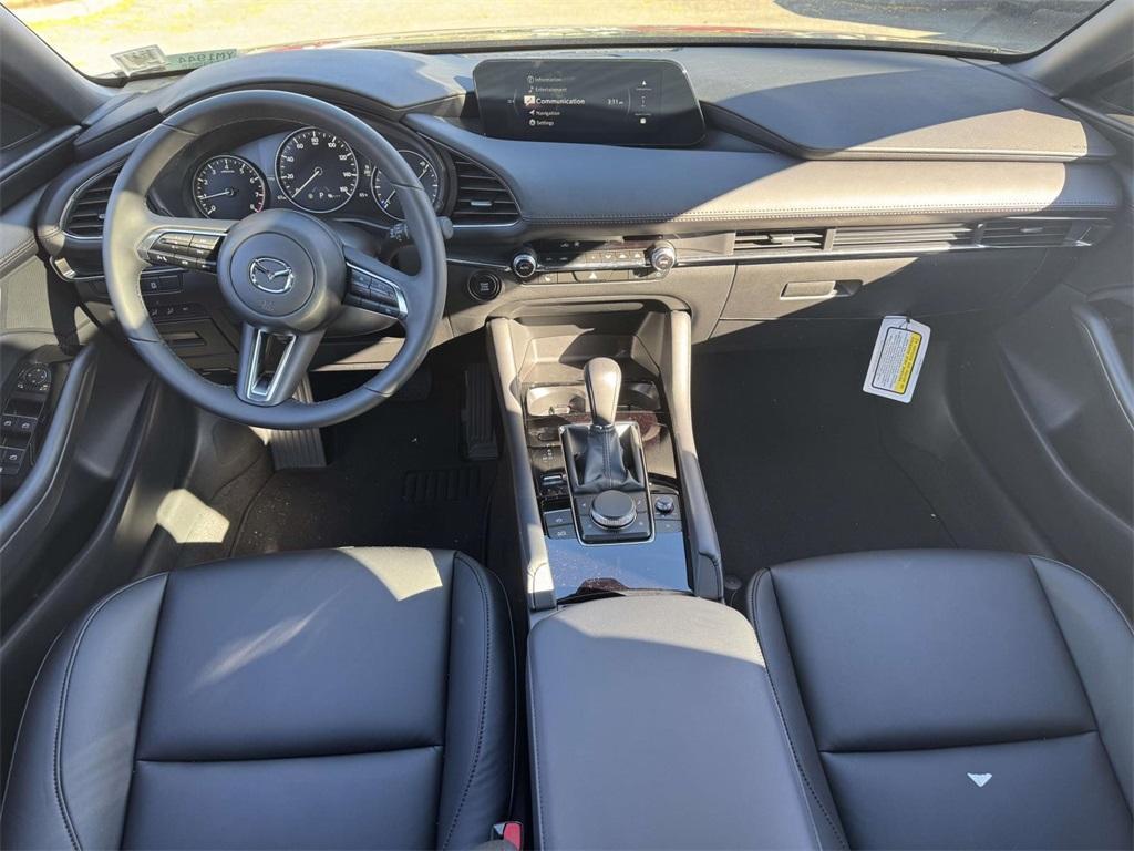 new 2025 Mazda Mazda3 car, priced at $26,387