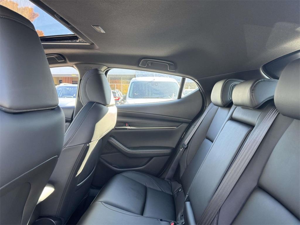 new 2025 Mazda Mazda3 car, priced at $26,387