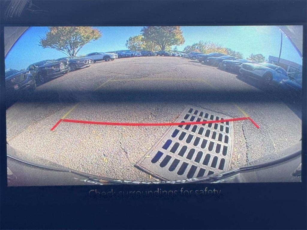 new 2025 Mazda Mazda3 car, priced at $26,387