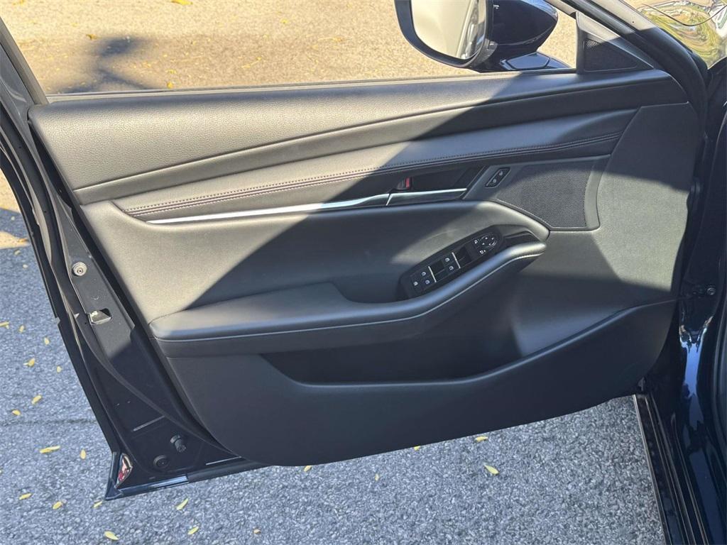 new 2025 Mazda Mazda3 car, priced at $26,387