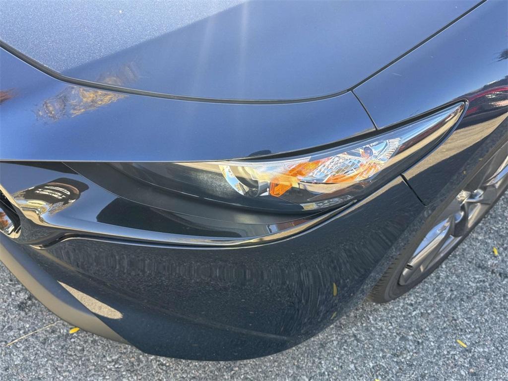 new 2025 Mazda Mazda3 car, priced at $26,387