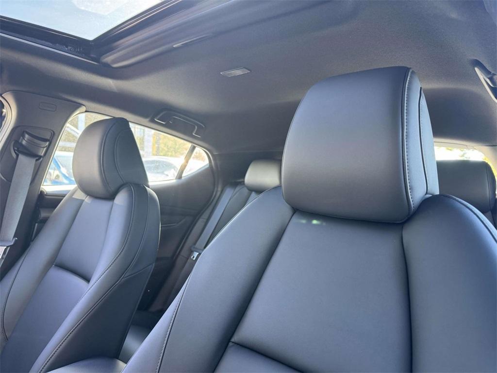 new 2025 Mazda Mazda3 car, priced at $26,387