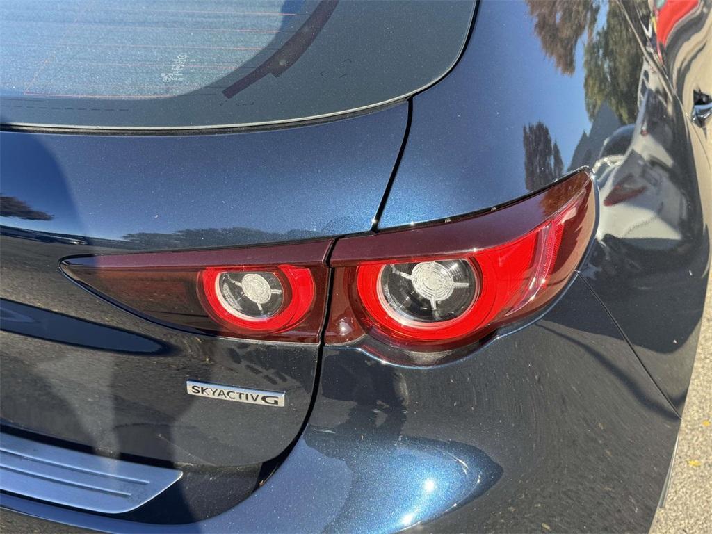 new 2025 Mazda Mazda3 car, priced at $26,387