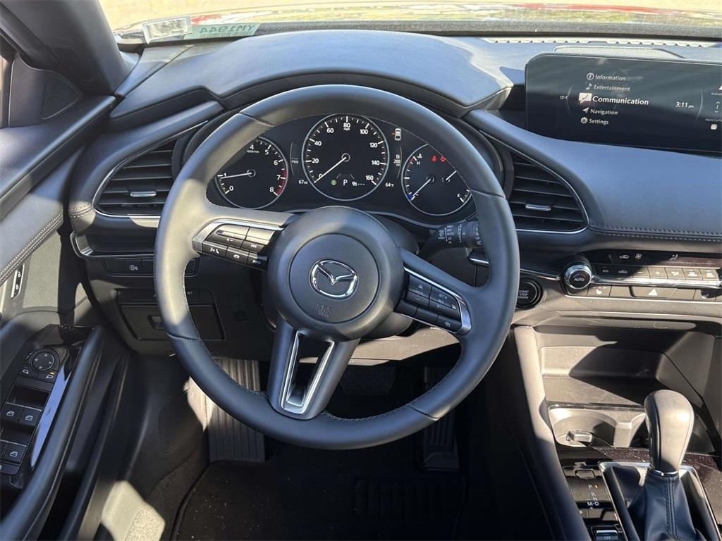 new 2025 Mazda Mazda3 car, priced at $26,387