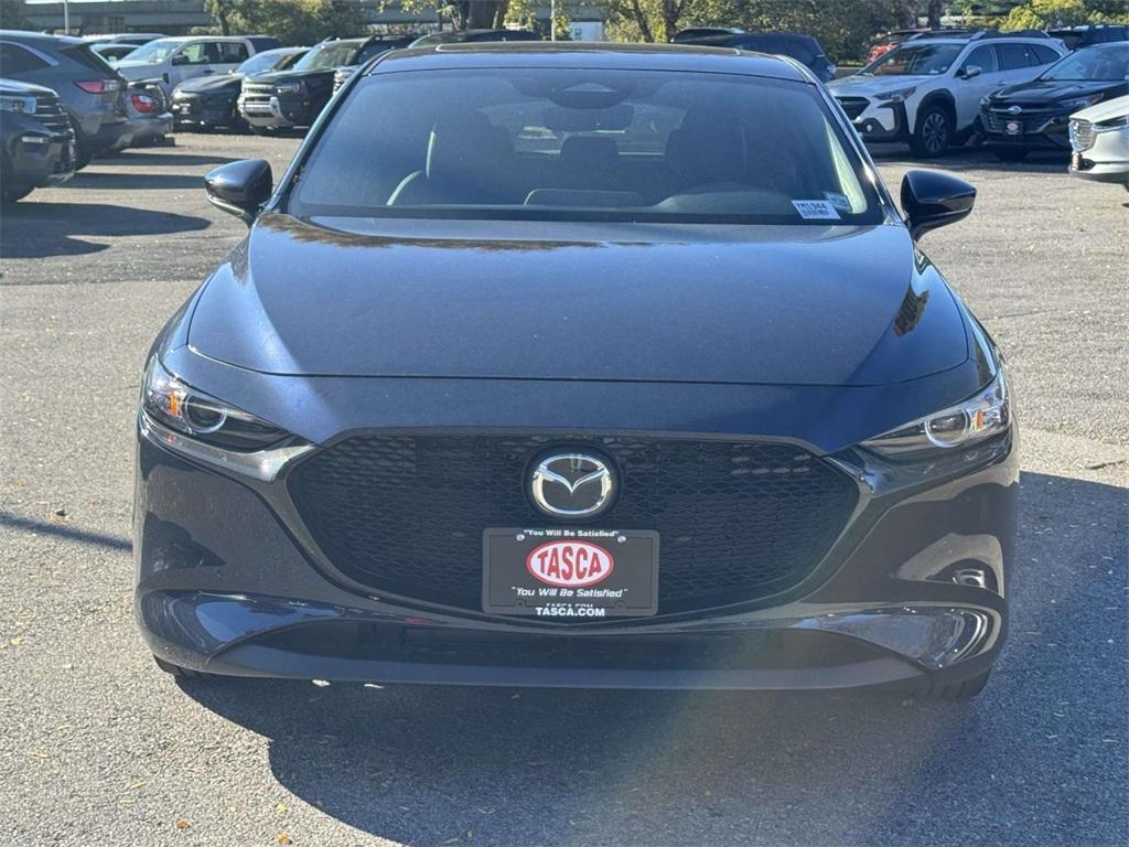 new 2025 Mazda Mazda3 car, priced at $26,387