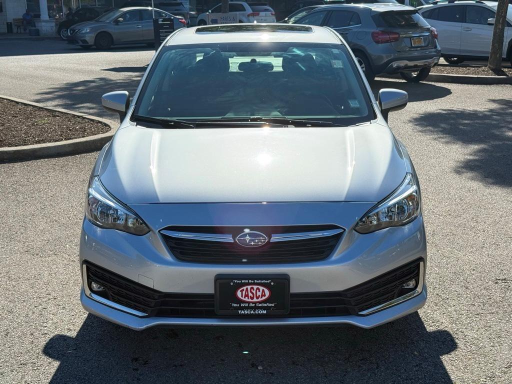 used 2023 Subaru Impreza car, priced at $20,600