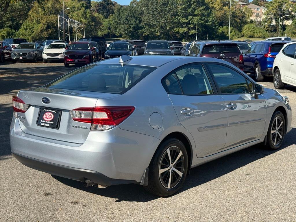 used 2023 Subaru Impreza car, priced at $20,600